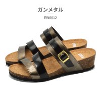EDWIN/エドウィン EDWIN サンダル レディース EW6012 エドウィン ウェッジソール/508184558