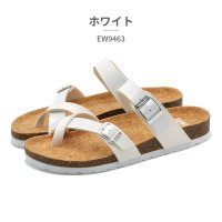 EDWIN/エドウィン EDWIN サンダル レディース EW9463 エドウィン/508184576