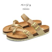 EDWIN/エドウィン EDWIN サンダル レディース EW9463 エドウィン/508184576