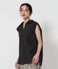 BEAUTY&YOUTH UNITED ARROWS/スキッパー フレンチスリーブ ブラウス/508184660