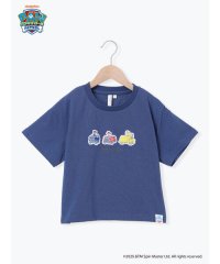 Samansa Mos2 Lagom/【パウ・パトロール】ワッペン付Tシャツ/508184662