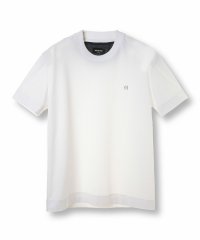 Men's Bigi/【COLE HAAN/コール ハーン】別注 ハニカムジャージ素材ジャケットTEE<抗菌/UVカット/4WAYストレッチ>/508184684