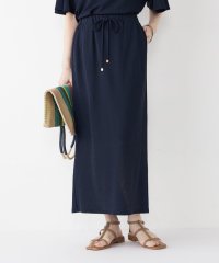 SHIPS Colors WOMEN/SHIPS Colors:〈手洗い可能〉リネンライク タイトスカート/508184689