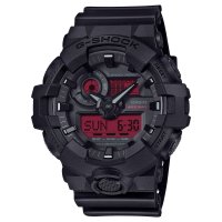 G-SHOCK/【G－SHOCK】Black and Red Series / GA－700BBR－1AJF/508184751