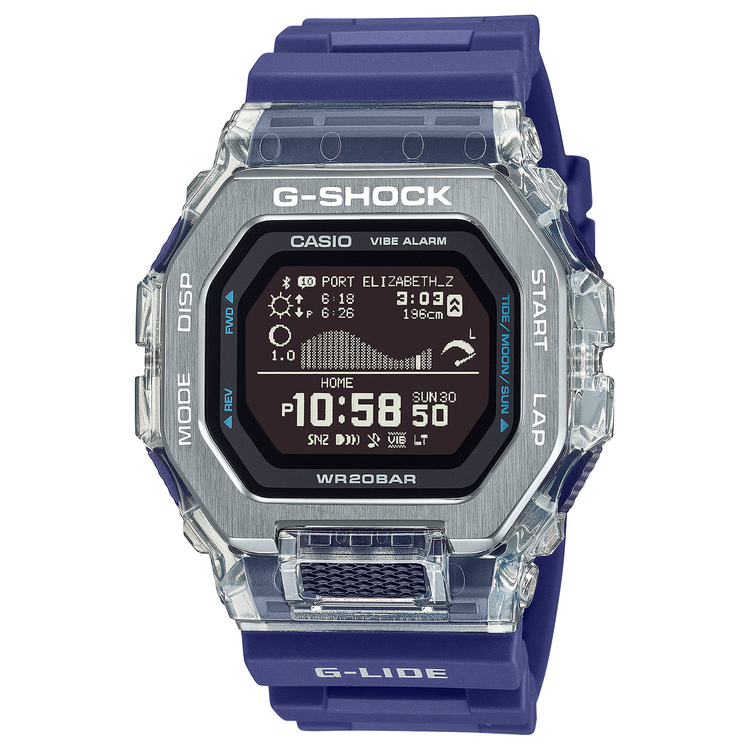 LOVE THE SEA AND THE EARTH - 製品情報 | G-SHOCK 腕時計
