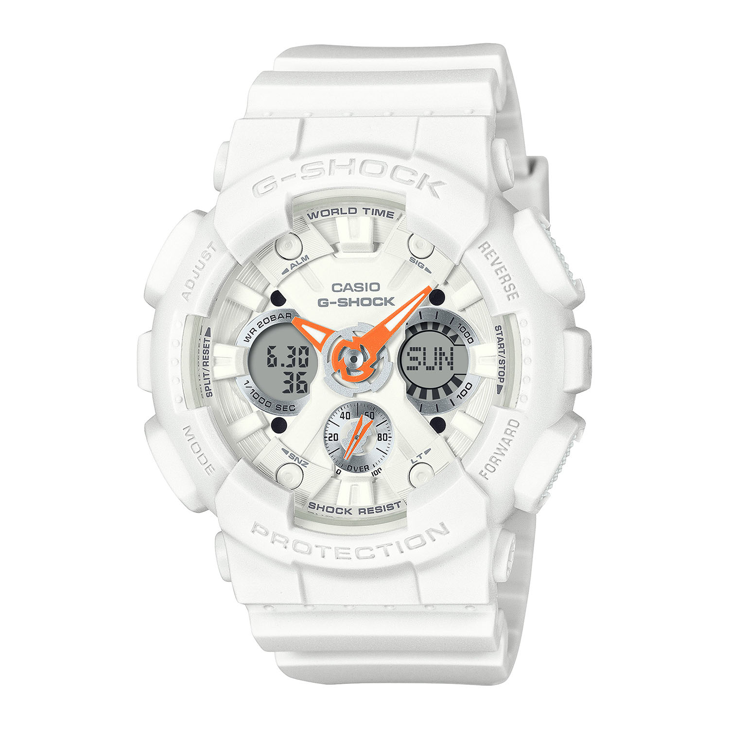 ジーショック G-SHOCK GMA-S120シリーズ / GMA-S120SA-7A1JF ジーショック G-SHOCK GMA-S120シリーズ / GMA-S120SA-7A1JF