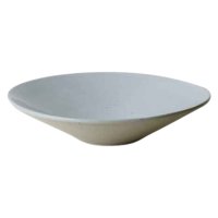KAMOSHIKA　DOUGUTEN/かもしか道具店 皿 食器 丸皿 23cm おしゃれ 和モダン 和食 洋食 中華 日本製 めんのお皿/508184808