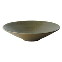 KAMOSHIKA　DOUGUTEN/かもしか道具店 皿 食器 丸皿 23cm おしゃれ 和モダン 和食 洋食 中華 日本製 めんのお皿/508184808