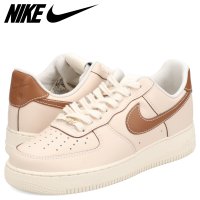 NIKE/ナイキ NIKE エアフォース1 07 スニーカー メンズ AIR FORCE 1 07 ベージュ IB8865－221/508184816