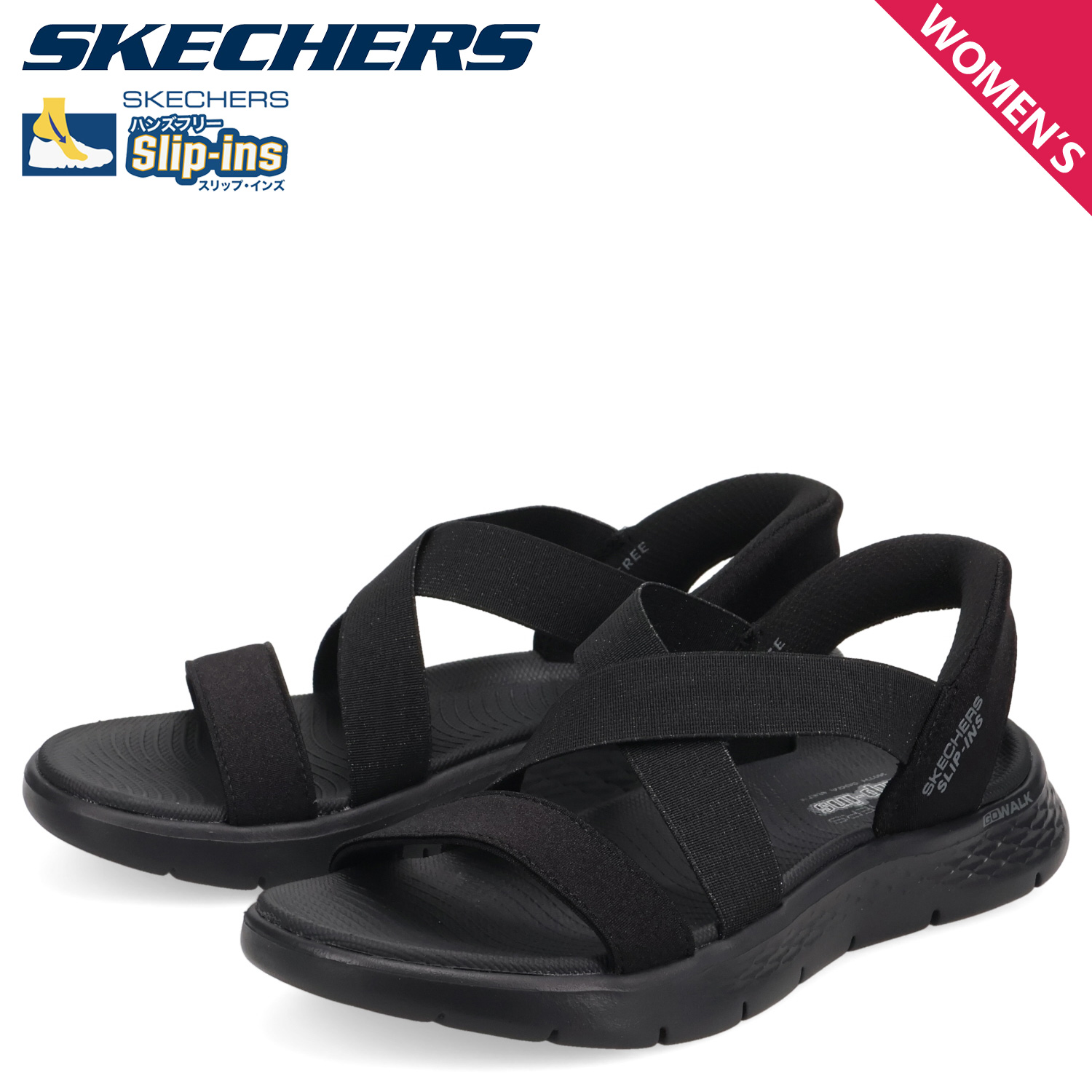 スケッチャーズ SKECHERS スリップインズ ゴーウォーク