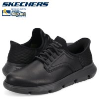 SKECHERS/スケッチャーズ SKECHERS ガルザ カーリン ダブリューピー スニーカー メンズ GARZA CARLYN WP ブラック 黒 205278/508184839