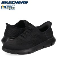 SKECHERS/スケッチャーズ SKECHERS スリップインズ ガルザ パルマ スニーカー メンズ SLIP－INS GARZA PALMA ブラック 黒 205303/508184842