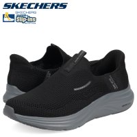 SKECHERS/スケッチャーズ SKECHERS スリップインズ ベーパーフォーム ボラン スニーカー スリッポン メンズ SLIP－INS VAPOR FOAM ブラック 2/508184847