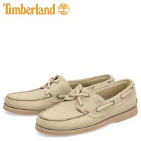 Timberland/ティンバーランド Timberland デッキシューズ メンズ 2 EYE CLASSIC BOAT グリーン A4187－EVV/508184852