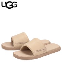 UGG/UGG アグ シーサイド 2 スライド サンダル スライドサンダル メンズ SEASIDE II SLIDE ベージュ 1166593/508184857
