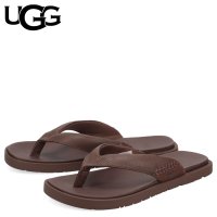 UGG/UGG アグ シーサイド 2 フリップ サンダル トングサンダル メンズ SEASIDE II FLIP ブラウン 1166610/508184859