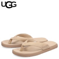 UGG/UGG アグ シーサイド 2 フリップ サンダル トングサンダル メンズ SEASIDE II FLIP ベージュ 1166610/508184860
