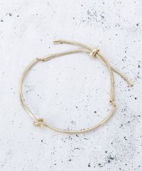 THE SHOP TK/細ノットスライドバングル/508184938