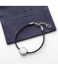 Dior/ディオール Dior Dior コードブレスレット B2538HOMLE ロゴ カナージュ レザー/508184987