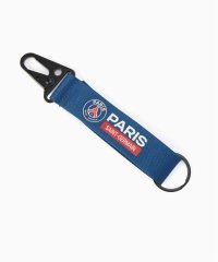 Paris Saint-Germain/【Paris Saint－Germain / パリ・サン＝ジェルマン】 JUSTICE TAPE KEY RING/508185009