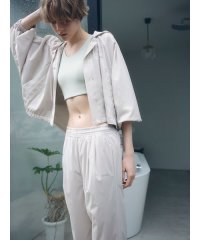 emmi atelier/ポンチョライクフーディー/508185161