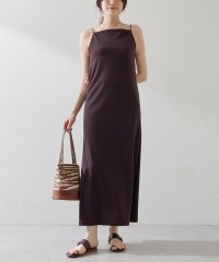 Whim Gazette/カットジョーゼットワンピース/508185162