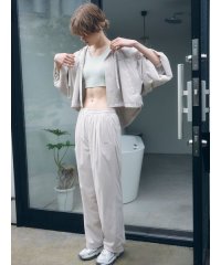 emmi atelier/パラシュートパンツ/508185166