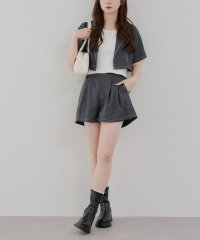 NICE CLAUP/OLIVE des OLIVE OUTLET/お出かけセットアップ【RMAF】ジャケットとパンツのセットアイテム/508185239