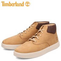Timberland/ティンバーランド Timberland スニーカー エマーソン ストリート チャッカ メンズ EMERSON STREET CHUKKA ベージュ A6BW6－/508185258