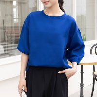 Doux Belle/ドゥー ベル Doux Belle ラウンドネック トップス 長袖/508185268