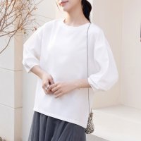 Doux Belle/ドゥー ベル Doux Belle ラウンドネック トップス 長袖/508185268