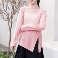Doux Belle/ドゥー ベル Doux Belle 選べる2タイプ スリット入り シアー/508185270