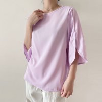 Doux Belle/ドゥー ベル Doux Belle 袖フレア ブラウス シャツ/508185292