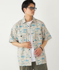 SHIPS Colors  MEN/SHIPS Colors:〈紫外線軽減・洗濯機可能〉LOFT AIR シャツ◇/508185322