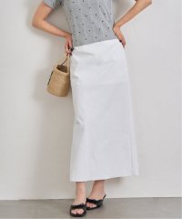 U by Spick&Span/《WEB限定追加》バックスリットタイトスカート/508185329