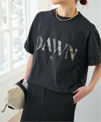Spick & Span/《追加》ロゴフォトビッグTEE/508185330