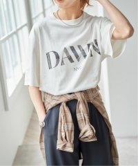 Spick & Span/《追加》ロゴフォトビッグTEE/508185330