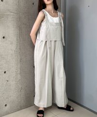 me Jane/ミージェーン me Jane ヘザーエステルツイルケープサロペット/508185423
