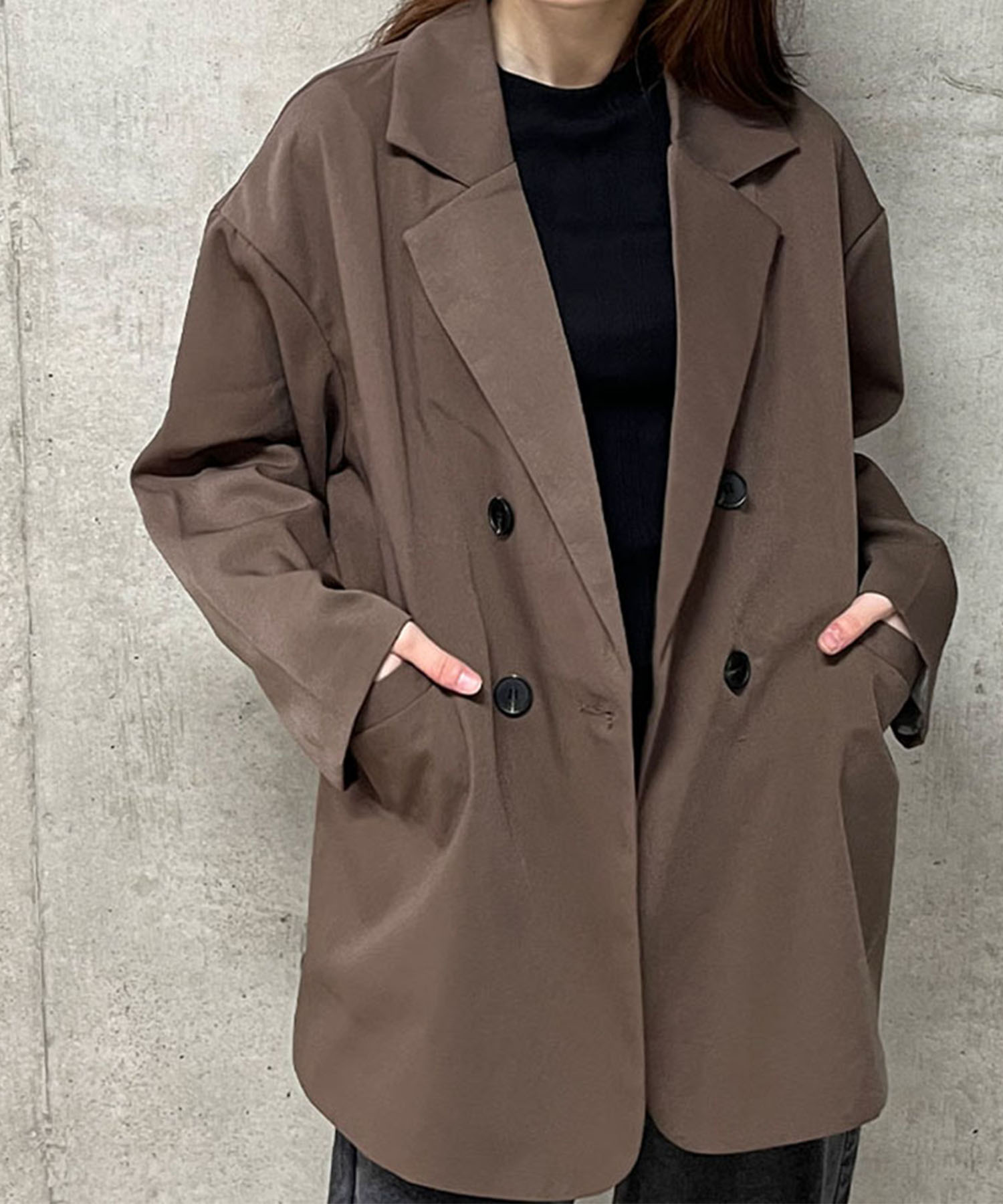 チェスターコートのファッション通販 - d fashion チェスターコートのファッション通販 - d fashion