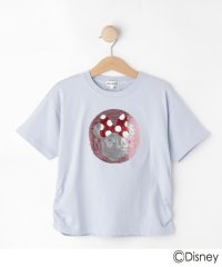 SHOO・LA・RUE(Kids) /【DISNEY】スパンコールTシャツ/508185458