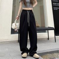 Doux Belle/ドゥー ベル Doux Belle ハイウエスト ルーズパンツ ワイドパンツ/508185505