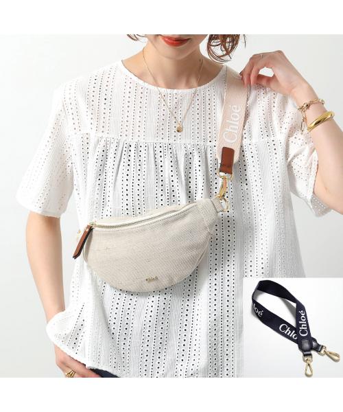 楽天市場】Chloe Kids クロエ キッズ ベルトバッグ C20593