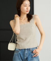 Plage/Linen ビスチェ/508185547
