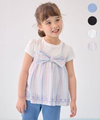 anyFAM（KIDS）/キャミソール ドッキングTシャツ/508185573