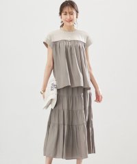 KUMIKYOKU/【WEB限定】カッセンセット ワンピース/508185584