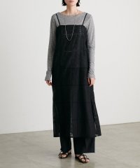 NICE CLAUP/OLIVE des OLIVE OUTLET/【LARUTA】パッチワークレースキャミOP/508185588