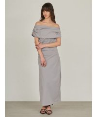 styling//オフショルダーツイストワンピース/508185598