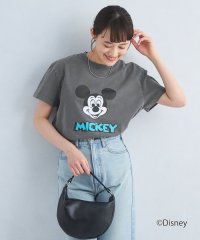 green label relaxing/【別注/WEB限定】＜Goodwear＞Disney / ミッキーマウス / Tシャツ/508185605