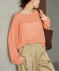 Plage/《追加》Li/Ny simple プルオーバー/508185662