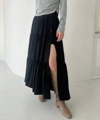 NICE CLAUP/OLIVE des OLIVE OUTLET/【one after another】ティアードスカート/508185672